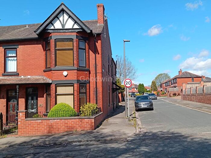 1 Bedroom Apartment To Rent In Leigh Road, Atherton, M46