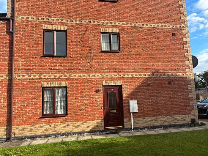 1 Bedroom Flat To Rent In Keaton Close, Skegness, PE25