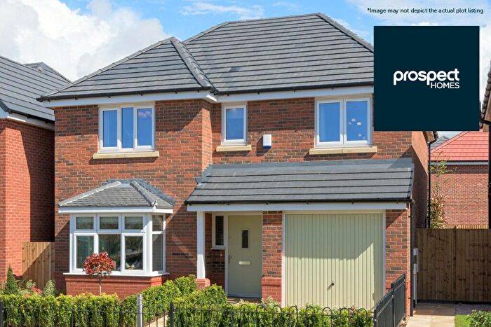 4 Bedroom Detached House For Sale In Bridgemere, Orrell Lane, L40