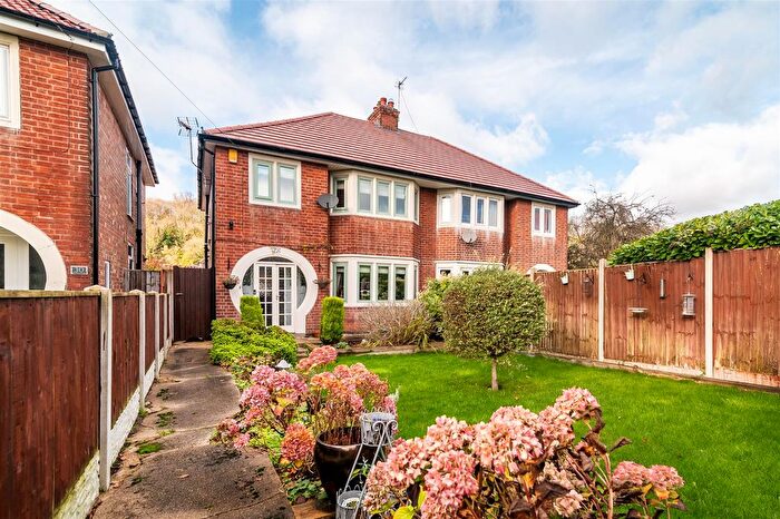 3 Bedroom Semi-detached House For Sale In Church Road, Burton Joyce, Nottingham, NG14