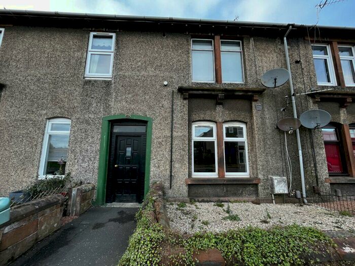 1 Bedroom Flat To Rent In West Sanquhar Road, Ayr, KA8