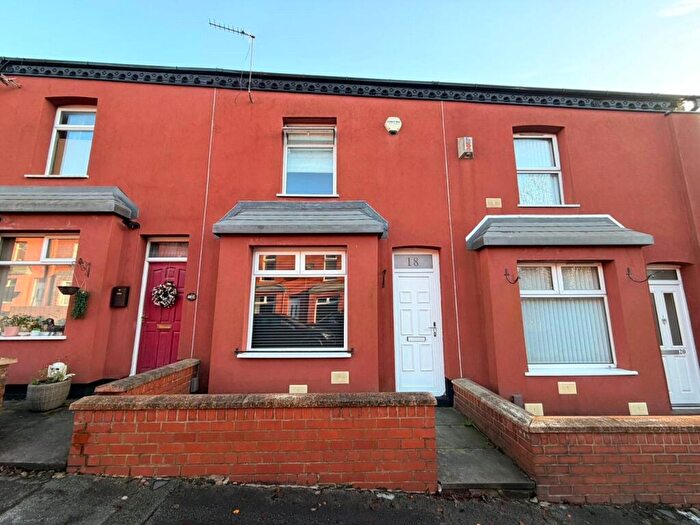 2 Bedroom Terraced House For Sale In Armstrong Street, Horwich, Bolton, Greater Manchester, BL6