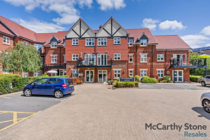 2 Bedroom Apartment For Sale In Rutherford House, Marple Lane, Gerrards Cross, SL9