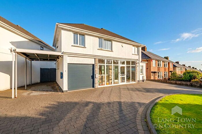 4 Bedroom Detached House For Sale In The Drive, Hartley, Plymouth, PL3