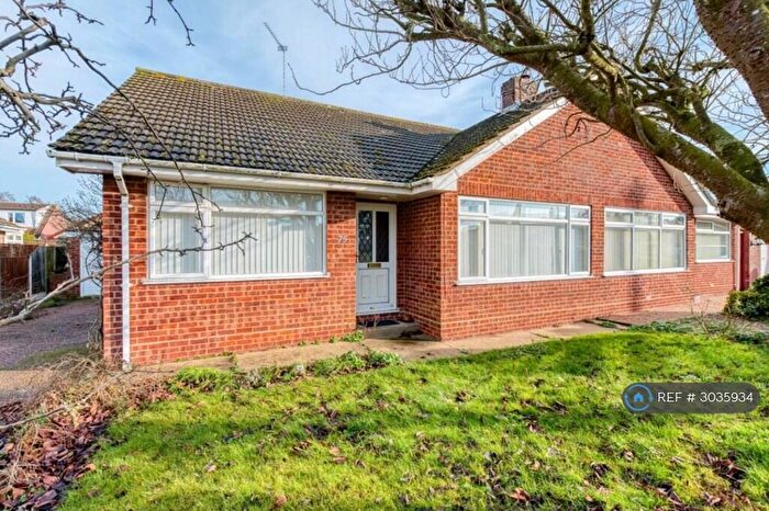 2 Bedroom Bungalow To Rent In Yew Tree Close, Great Yarmouth, NR31