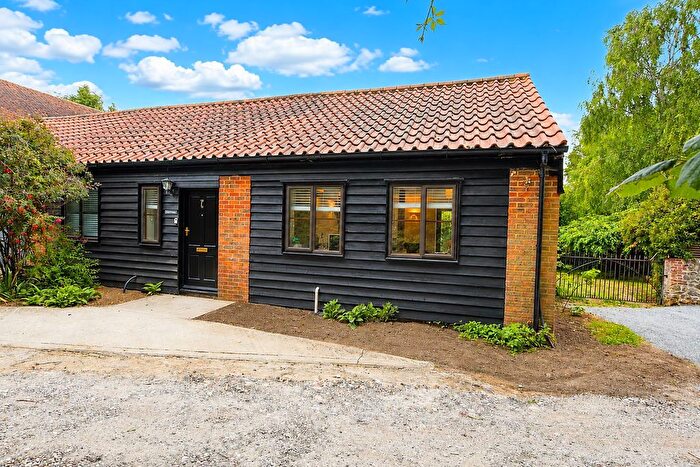 2 Bedroom Bungalow For Sale In Otham Street, Maidstone, ME15