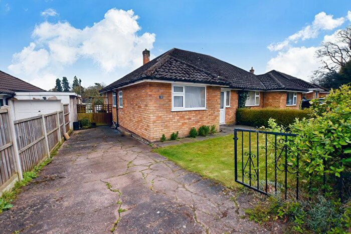 1 Bedroom Semi-Detached Bungalow For Sale In Kiln Bank Crescent, Market Drayton, TF9