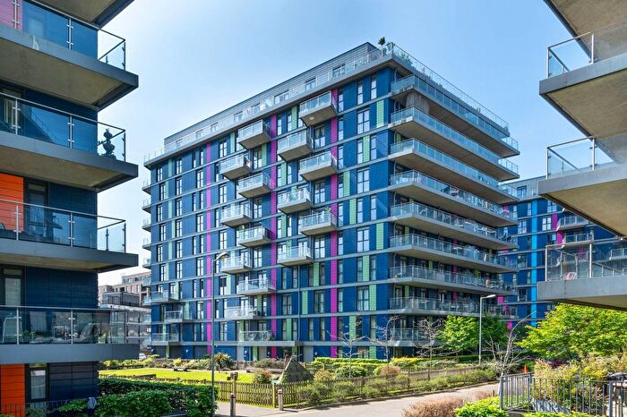 2 Bedroom Flat To Rent In Hatton Road, Alperton, Wembley, HA0