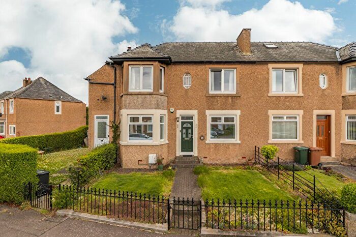 2 Bedroom Flat For Sale In Easter Drylaw Drive, Edinburgh, EH4