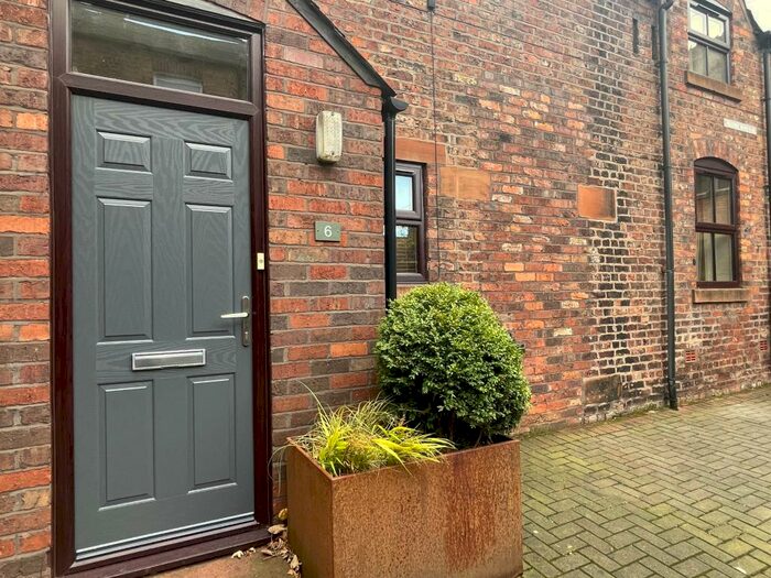 2 Bedroom Mews To Rent In Aglionby Mews, Carlisle, CA1