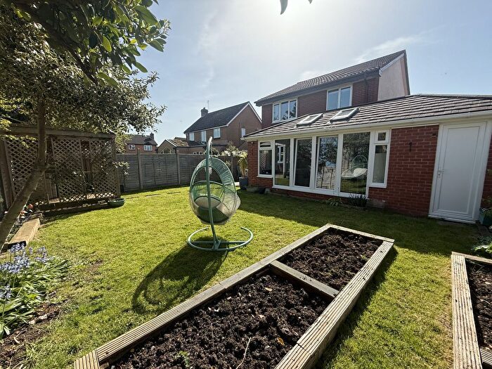 4 Bedroom Detached House For Sale In Sandy Close, Bradley Stoke, BS32