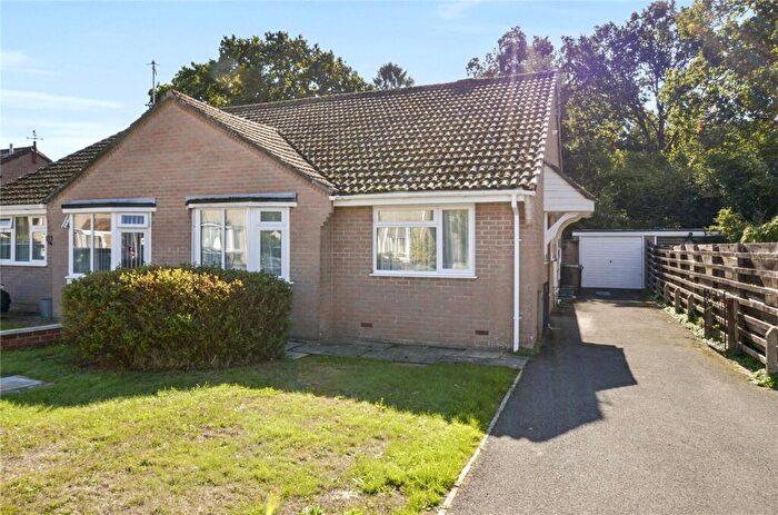 2 Bedroom Bungalow For Sale In Farm Road, West Moors, Ferndown, Dorset, BH22