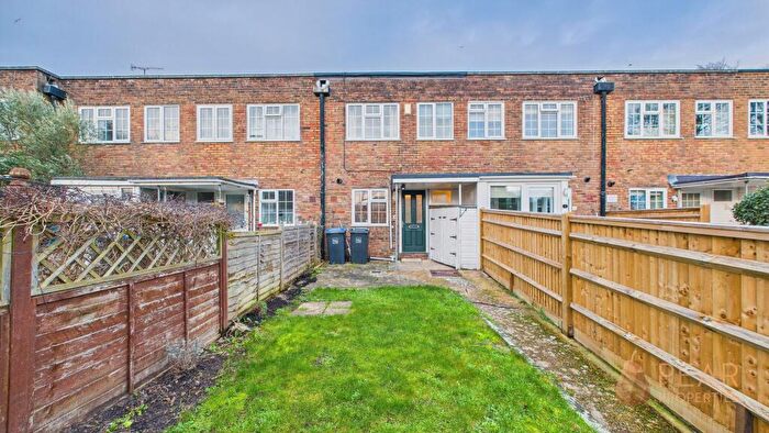 3 Bedroom Terraced House To Rent In Mill Road, Lancing, BN15