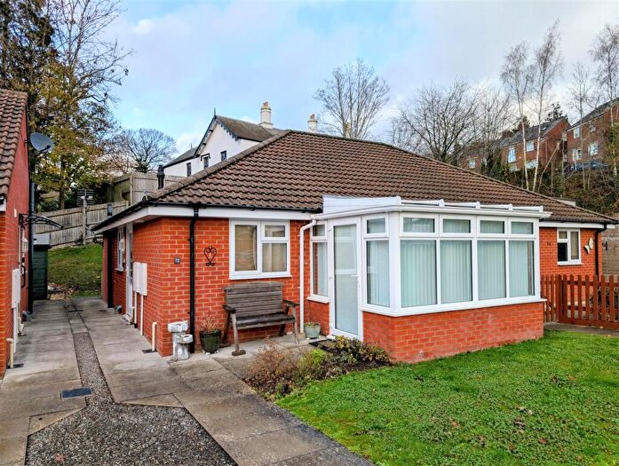 2 Bedroom Semi-Detached Bungalow For Sale In Kings Meade, Coleford, GL16