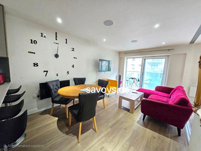 1 Bedroom Flat To Rent In Empire House, East Drive, London, NW9
