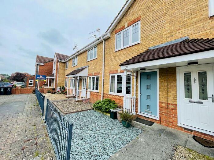 2 Bedroom Terraced House To Rent In Jacobs Meadow, Portishead, BS20