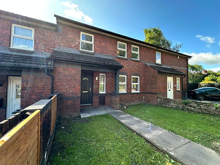 2 Bedroom Terraced House For Sale In Oakleigh Way, Carlisle, CA1