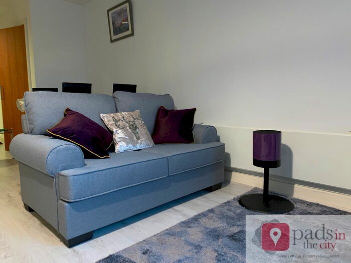 Studio To Rent In Ryland Street, Edgbaston, Birmingham, B16