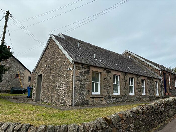 3 Bedroom Semi-Detached House To Rent In Cross Road, Crawfordjohn, ML12