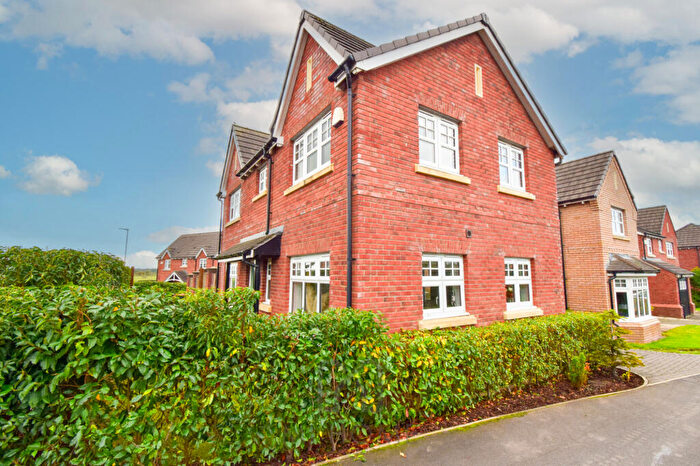 3 Bedroom Detached House For Sale In Meadow Drive, Inskip, Preston, PR4