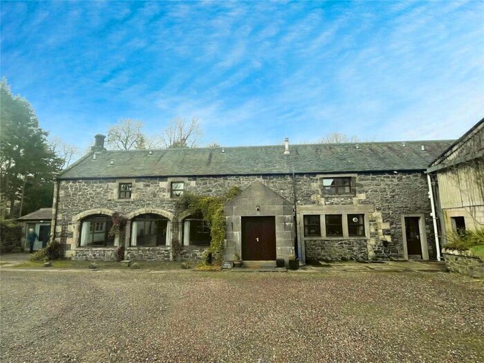 6 Bedroom Semi-Detached House To Rent In Peat Inn, Cupar, KY15