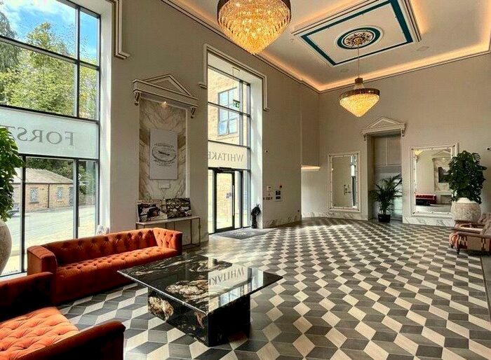 2 Bedroom Apartment To Rent In Iron Row, Burley In Wharfedale, Ilkley, LS29