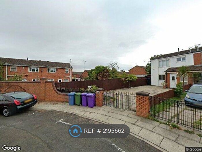 4 Bedroom Terraced House To Rent In Phythian Close, Kensington And Fairfield, L6