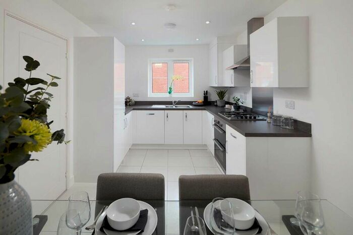 4 Bedroom End Of Terrace House To Rent In Leaf Living At Twigworth Green, Gloucester, Gloucestershire, GL2