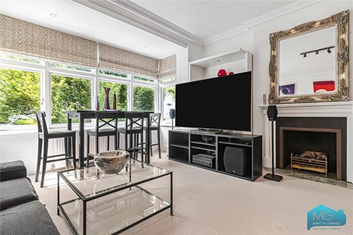 2 Bedroom Apartment For Sale In Eldon Grove, Hampstead, NW3