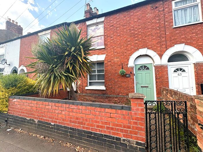 2 Bedroom Terraced House To Rent In Green Lane, Kettering, NN16