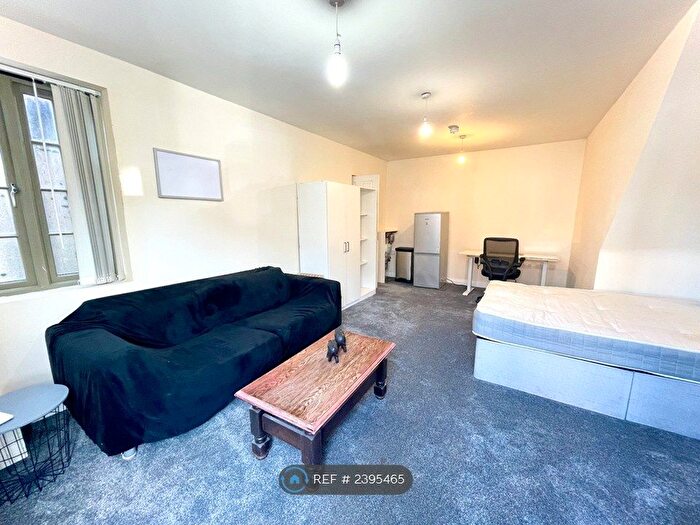Studio To Rent In Bramble Street, Coventry, CV1