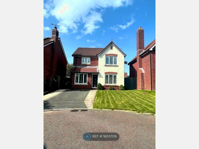 3 Bedroom Detached House To Rent In Broadacre, Upholland, WN8