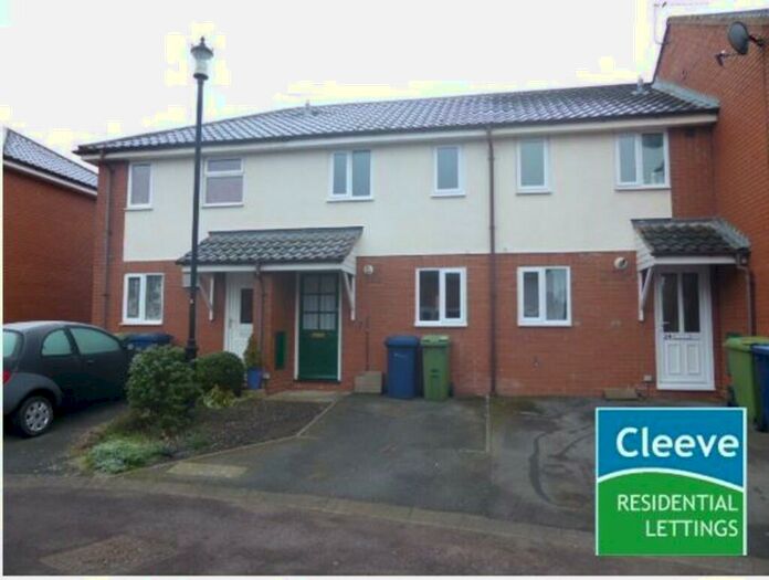 1 Bedroom Terraced House To Rent In Middlehay Court, GL52