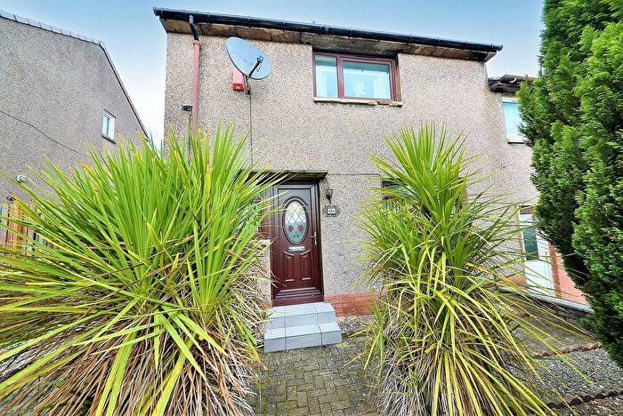 2 Bedroom End Terrace House For Sale In Cullen Crescent, Kirkcaldy, KY2