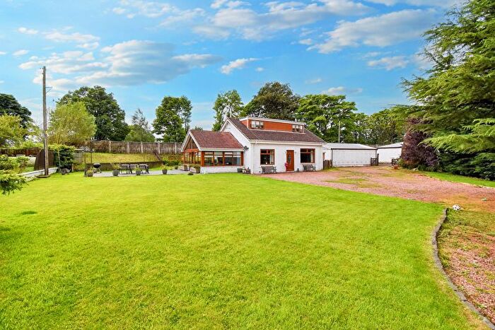 2 Bedroom Detached House For Sale In Gavell Road, By Twechar, G65