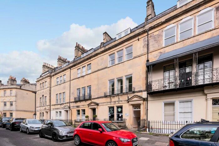 4 Bedroom Terraced House To Rent In Beaufort East, London Road, Bath, BA1