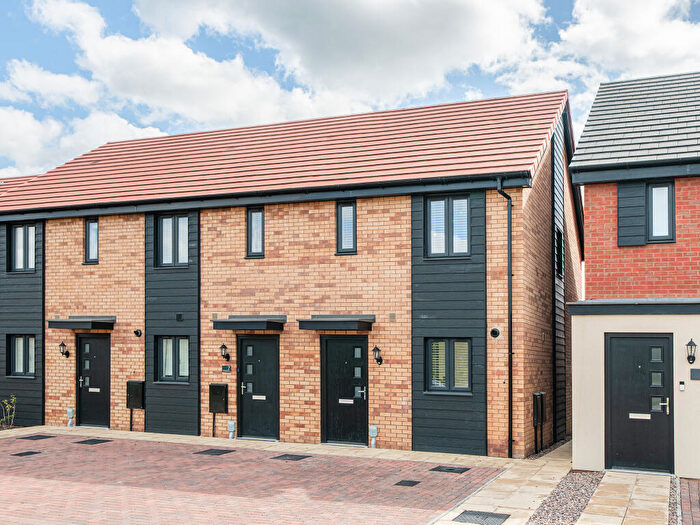 2 Bedroom Semi Detached House For Sale In Doddington Road, Chatteris, Cambridgeshire, PE16