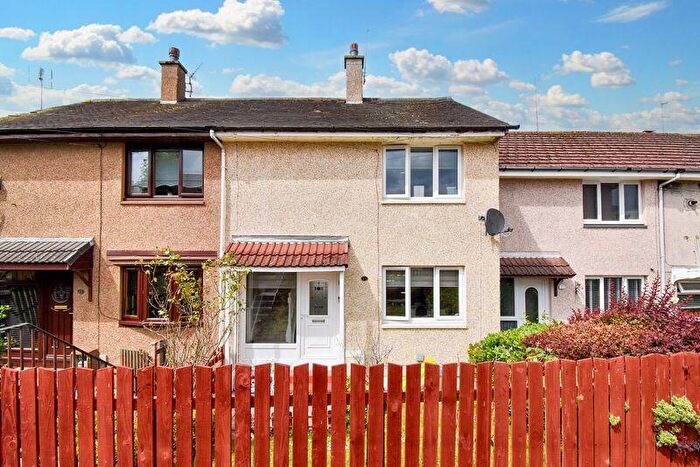 2 Bedroom Terraced House For Sale In Park Avenue, Twechar, G65
