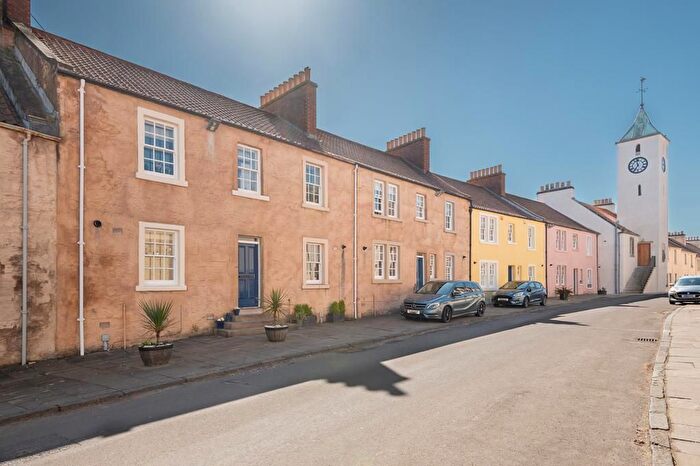 2 Bedroom Terraced House For Sale In Main Street, West Wemyss, Kirkcaldy, KY1