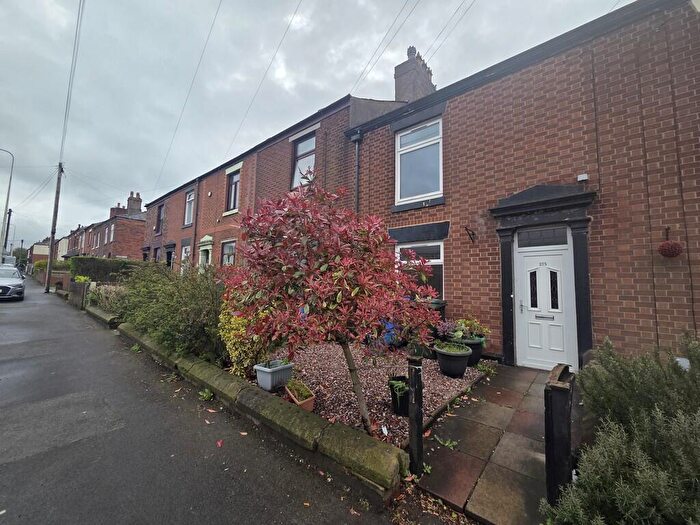 2 Bedroom Terraced House To Rent In Moor Road, Chorley, PR7