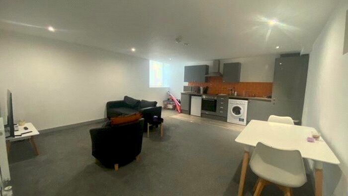 2 Bedroom Flat To Rent In Springfield Street, Barnsley, South Yorkshire, S70
