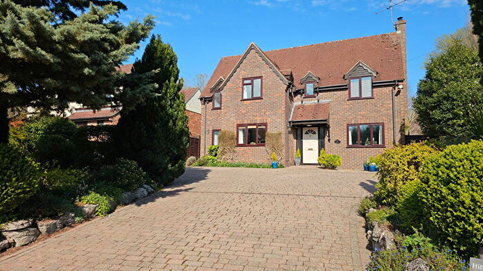 4 Bedroom Detached House For Sale In Ashmore Green Road, Ashmore Green, Thatcham, RG18