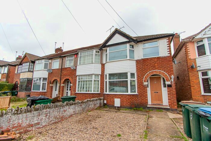 3 Bedroom Detached House To Rent In Glover Street, Cheylesmore, Coventry CV3