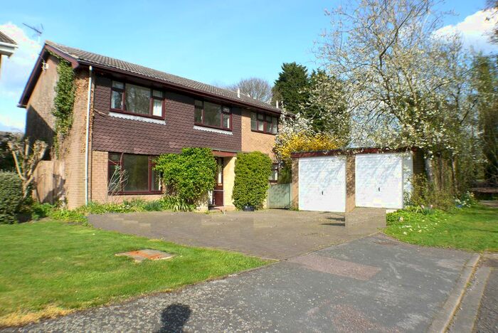 4 Bedroom Detached House To Rent In Penarth Place, Cambridge CB3