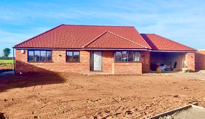 3 Bedroom Bungalow For Sale In Seago Close, Ludham, NR29