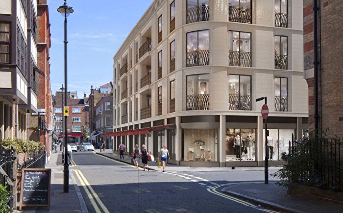 2 Bedroom Flat To Rent In Marylebone Square, Marylebone, London, W1U