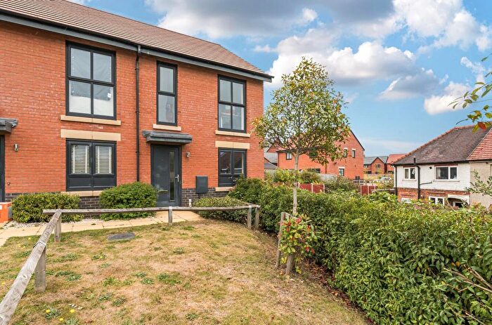 2 Bedroom Property For Sale In Dairy Lane, Ashby-De-La-Zouch, LE65
