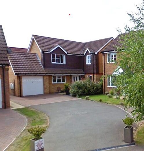 4 Bedroom Property To Rent In Haywain Drive, Deeping St. Nicholas, Spalding, PE11