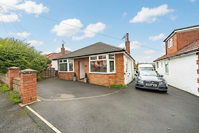 3 Bedroom Detached Bungalow For Sale In Gillmore Road, Weston-Super-Mare, BS22
