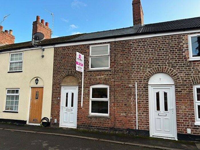 2 Bedroom Terraced House To Rent In Water Lane, Spalding, PE11